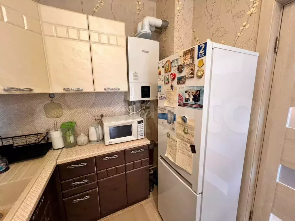 Квартира-студия, 31,9 м, 1/3 эт. - Фото 1