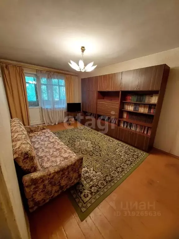 2-к кв. Воронежская область, Воронеж ул. Космонавта Комарова, 7 (47.7 ... - Фото 0