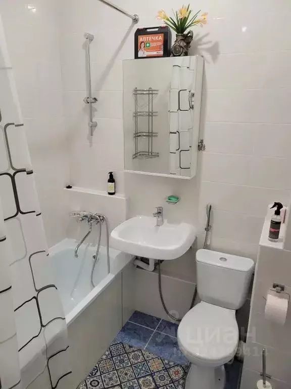 1-к кв. Ивановская область, Иваново Московский мкр, 14 (36.0 м) - Фото 2