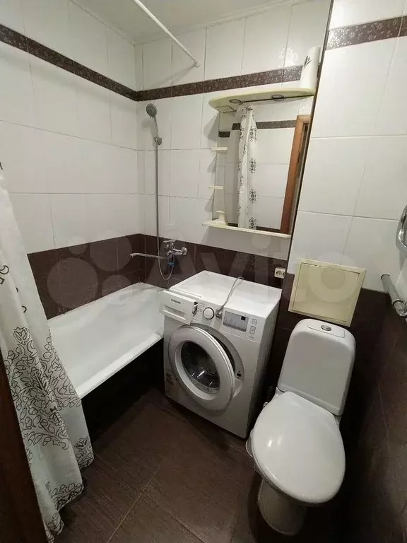 2-к. квартира, 41,8 м, 1/5 эт. - Фото 0