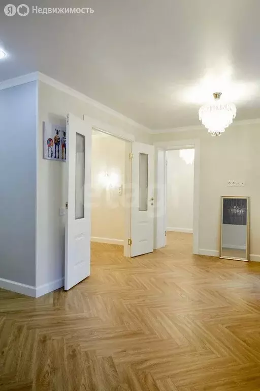 2-комнатная квартира: Москва, улица Гарибальди, 8к4 (45 м) - Фото 1