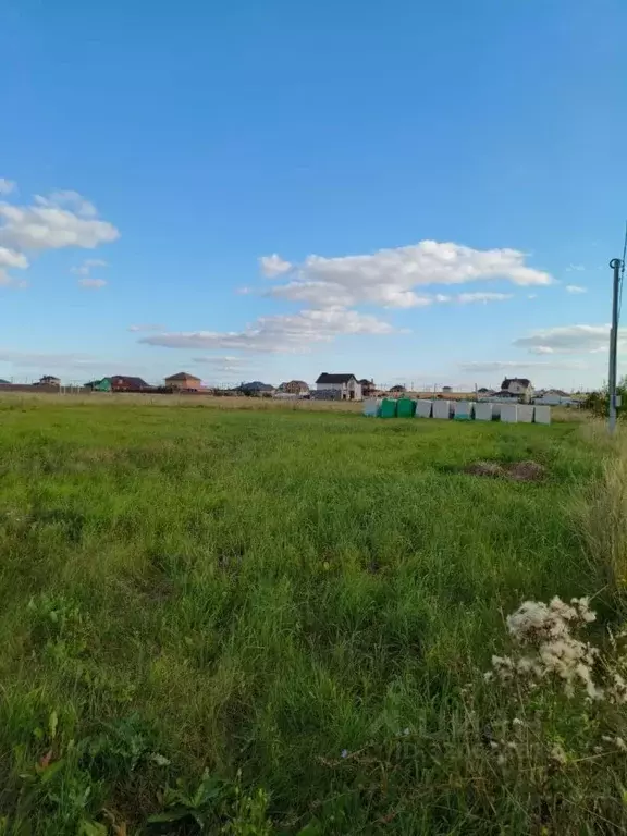 Участок в Курская область, Курский район, Новопоселеновский сельсовет, ... - Фото 2