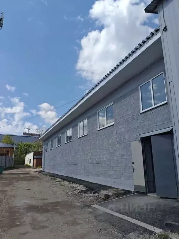 Склад в Тульская область, Тула Одоевское ш., 65/4 (200 м) - Фото 0