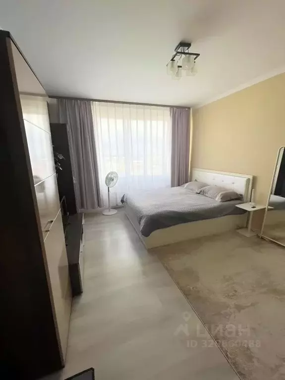 Студия Московская область, Красногорск ул. Липовой Рощи, 1к3 (26.0 м) - Фото 1