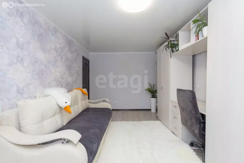 2-комнатная квартира: Тюмень, микрорайон Антипино, улица Ивана ... - Фото 2