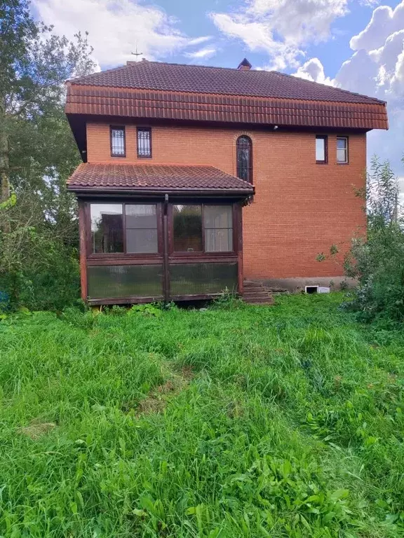 Дом в Московская область, Солнечногорск городской округ, д. Татищево  ... - Фото 1