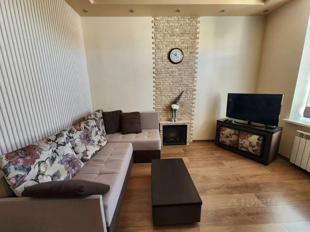 Свободной планировки кв. Севастополь просп. Античный, 6 (150.0 м) - Фото 2