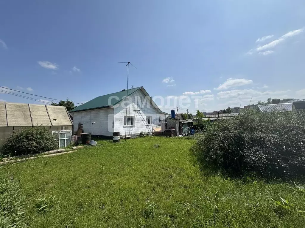 Дом в Новосибирская область, Новосибирск 1-й Экскаваторный пер., 45А ... - Фото 1