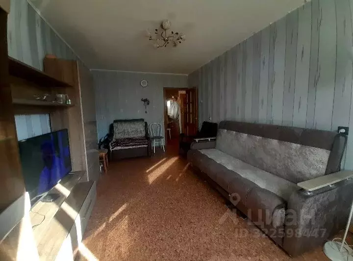 2-к кв. Ленинградская область, Никольское Тосненский район, ... - Фото 2