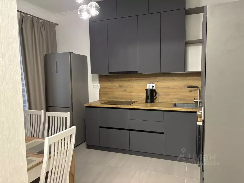 1-к кв. Москва ул. Берзарина, 32 (35.0 м) - Фото 2