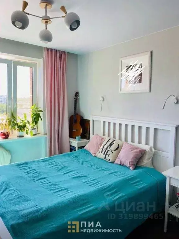 2-к кв. Санкт-Петербург ул. Ильюшина, 11 (50.4 м) - Фото 0