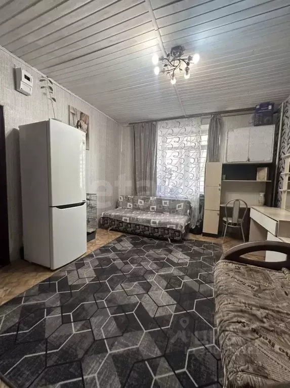 Комната Башкортостан, Уфа ул. Тургенева, 5 (17.9 м) - Фото 1