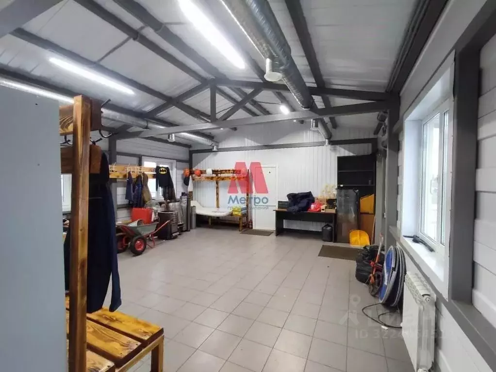 Помещение свободного назначения в Ярославская область, Ярославский ... - Фото 2