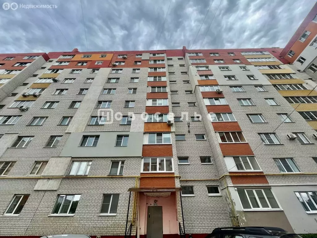 3-комнатная квартира: Рязань, Вишнёвая улица, 21к2 (83 м) - Фото 0