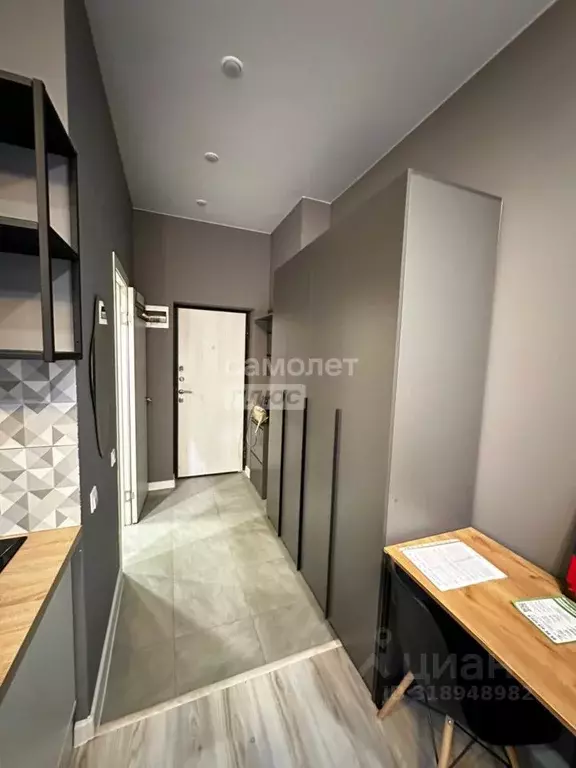 Студия Москва Гостиничная ул., 10К5 (20.0 м) - Фото 1