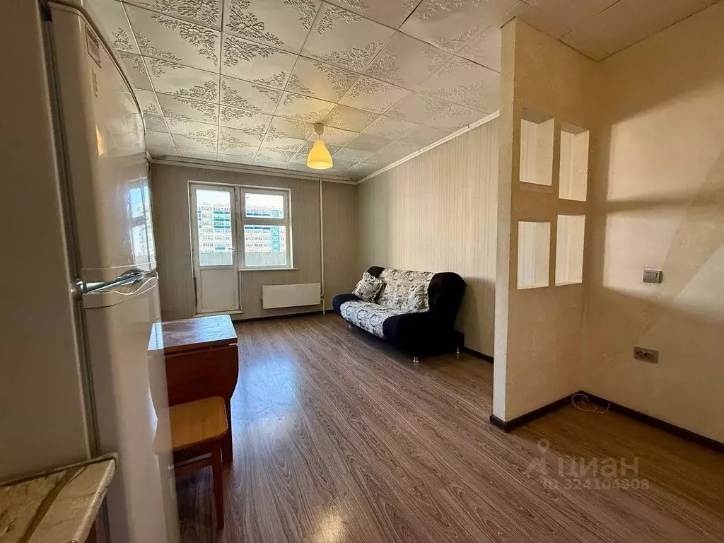 Студия Новосибирская область, Новосибирск ул. Виктора Уса, 7 (27.8 м) - Фото 2