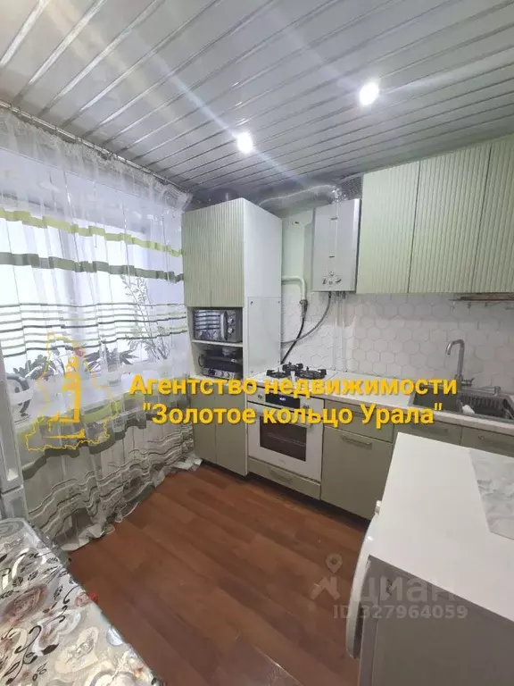 3-к кв. Свердловская область, Невьянск ул. Ленина, 24 (57.5 м) - Фото 1