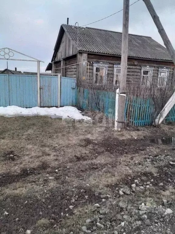 Дом в Тюменская область, Армизонский район, с. Южно-Дубровное ул. ... - Фото 0