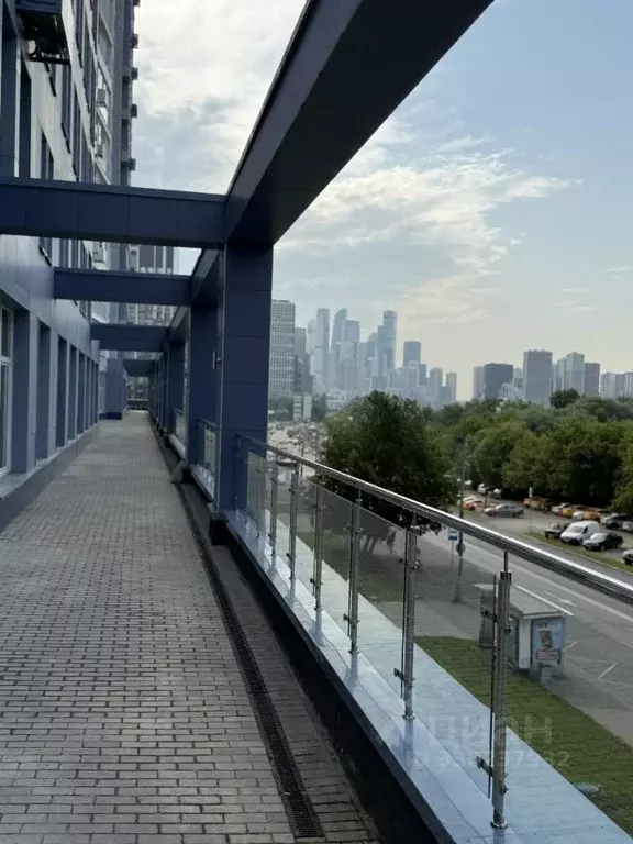 Помещение свободного назначения в Москва Карамышевская наб., 2А (840 ... - Фото 2