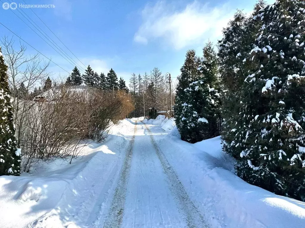 Участок в Московская область, городской округ Истра, деревня ... - Фото 1