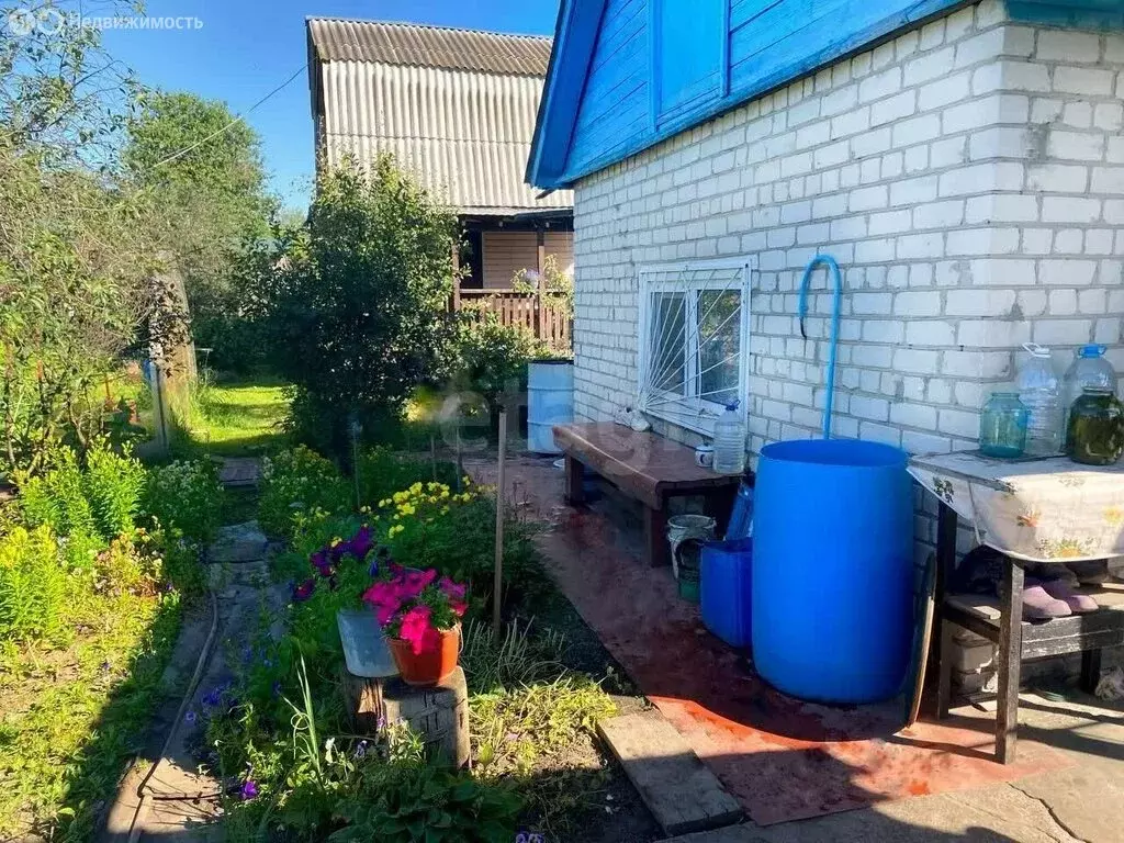 Дом в Медведевский район, Сидоровское сельское поселение, СНТ Дружба ... - Фото 1