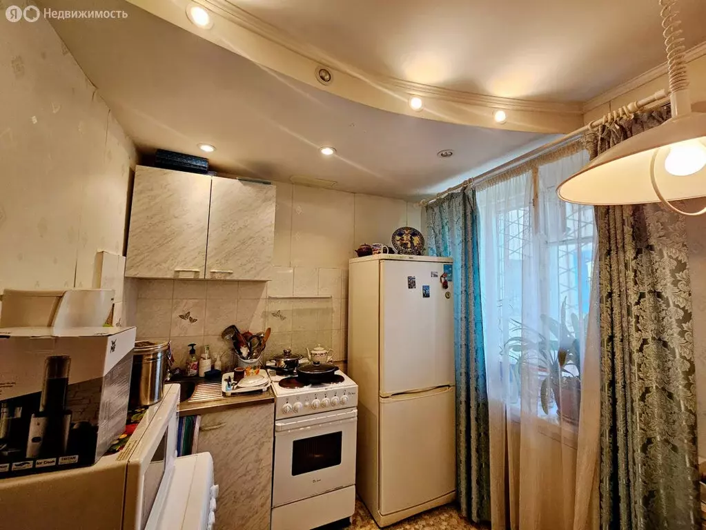 1-комнатная квартира: Челябинск, улица Косарева, 10 (32.1 м) - Фото 1