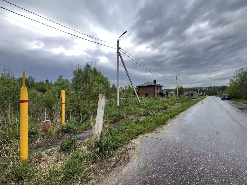 Участок в Владимирская область, Владимир Лунево мкр, ул. Луневская ... - Фото 1