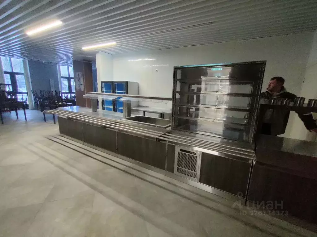 Помещение свободного назначения в Москва проезд Энтузиастов, 19с11 ... - Фото 2