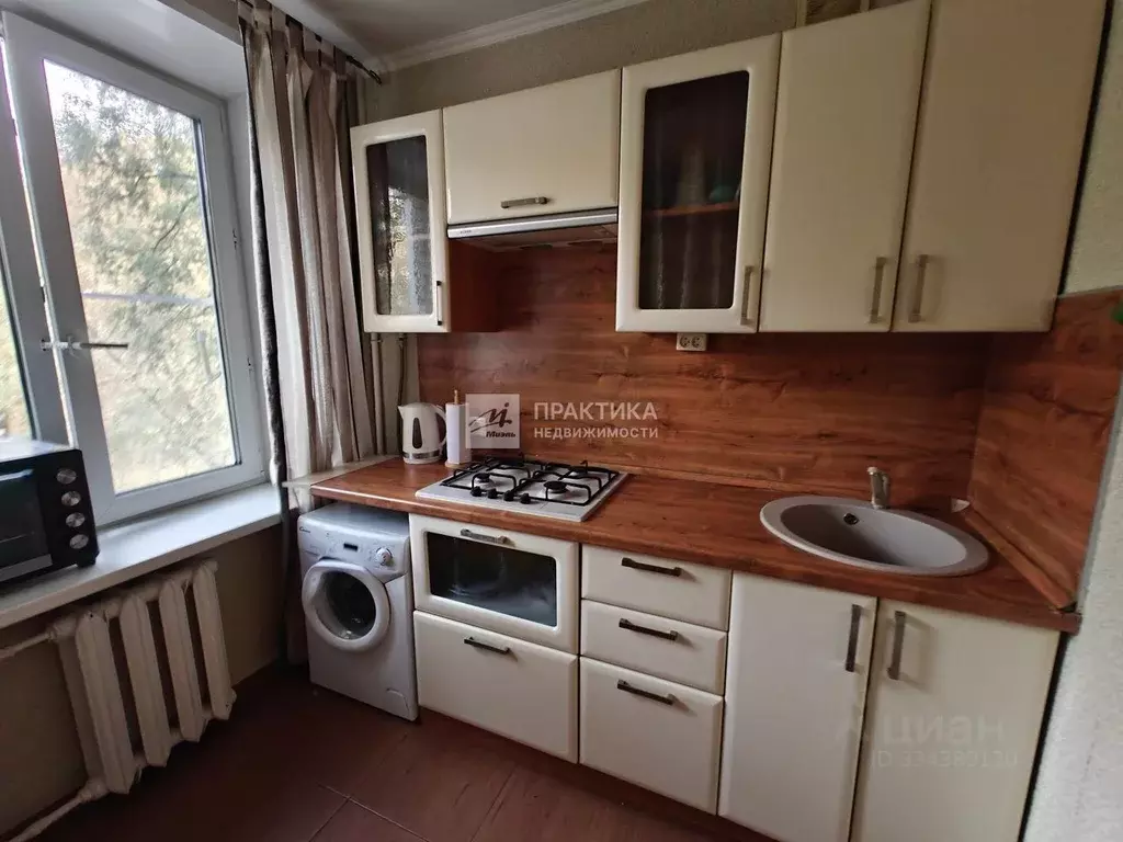 2-к кв. Москва Потешная ул., 14 (43.0 м) - Фото 1