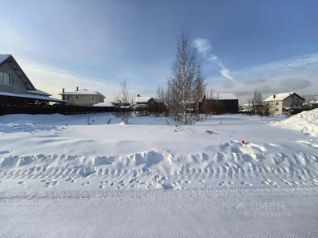 Участок в Московская область, Щелково городской округ, Лосиный Парк-2 ... - Фото 2