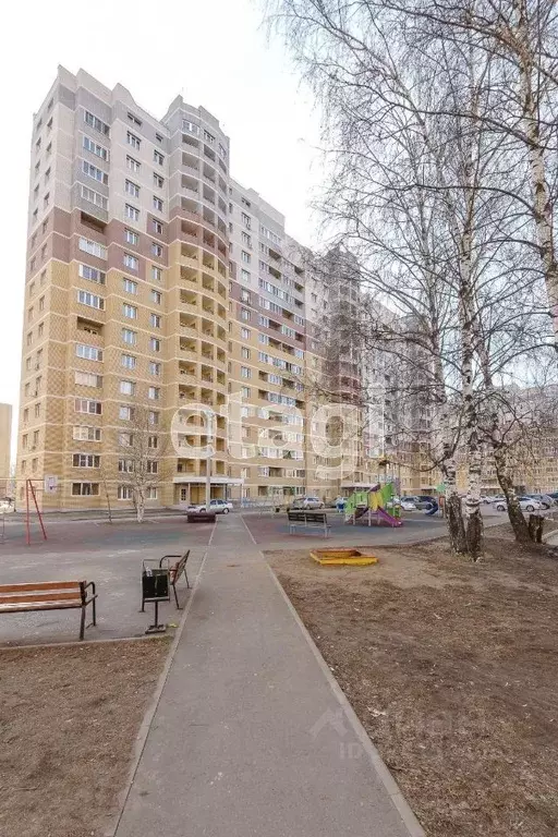 1-к кв. Владимирская область, Ковров ул. Маршала Устинова, 3 (35.0 м) - Фото 1