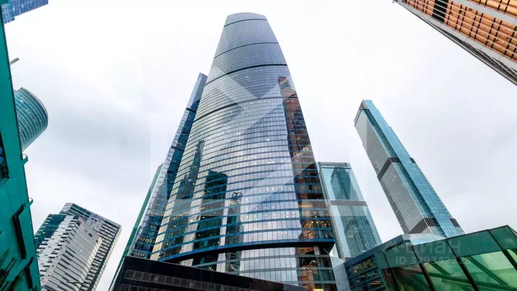 Офис в Москва наб. Пресненская, 12 (629 м) - Фото 1