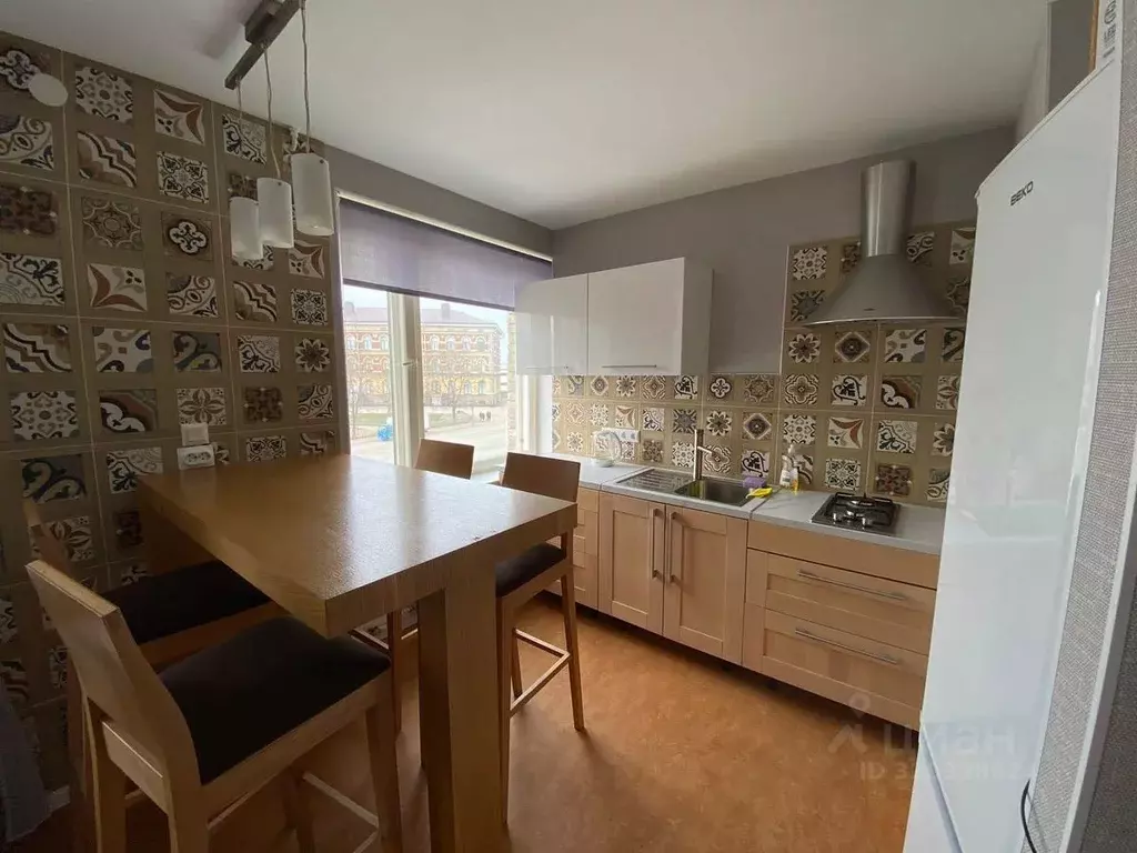 1-к кв. Ленинградская область, Выборг бул. Кутузова, 43 (46.0 м) - Фото 2