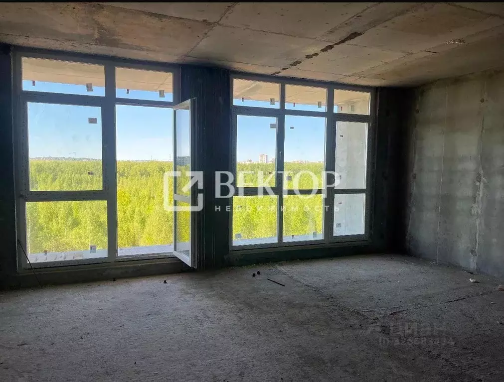 Студия Ярославская область, Ярославль ул. Лескова, 44 (31.87 м) - Фото 1