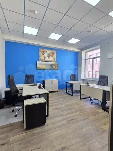 Продам офисное помещение, 46.6 м - Фото 0