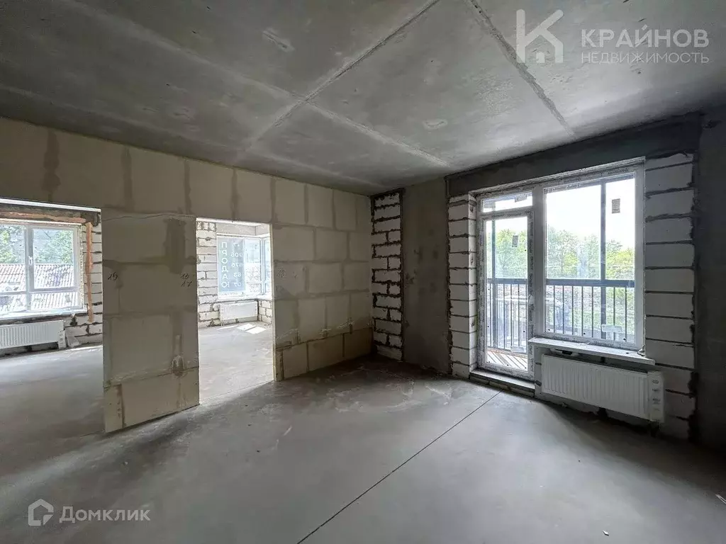 Продаётся 3-к квартира, 79.1 м - Фото 1