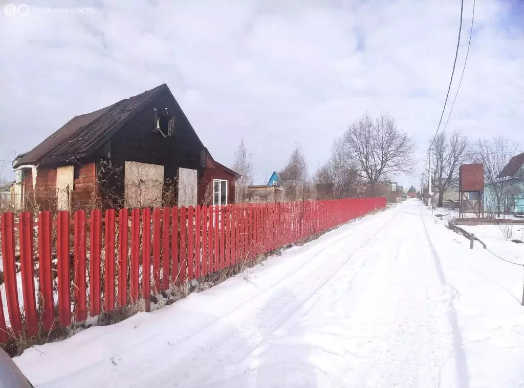 Дом в Вологда, садоводческое товарищество Весна, Яблоневая улица (40 ... - Фото 0