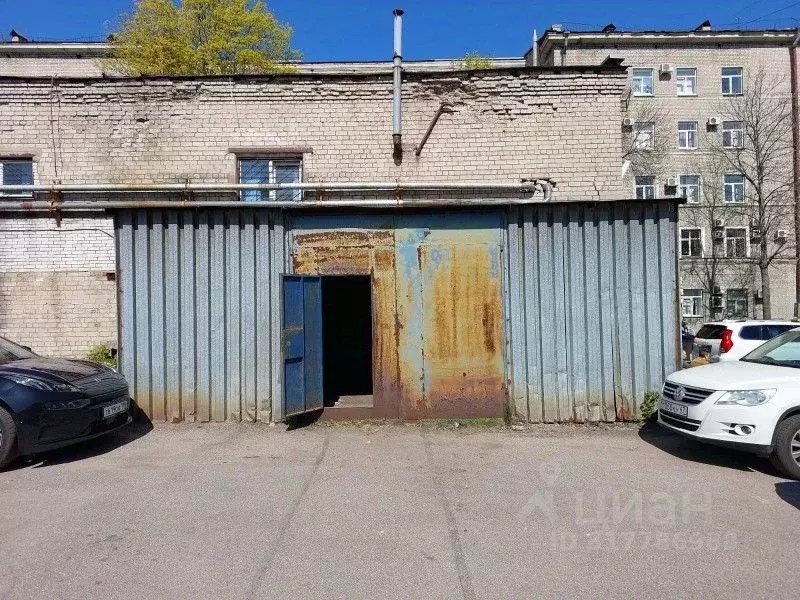 Производственное помещение в Санкт-Петербург ул. Салова, 56И (35 м) - Фото 0