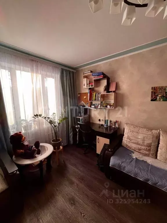 1-к кв. Москва Россошанская ул., 9К1 (32.5 м) - Фото 1