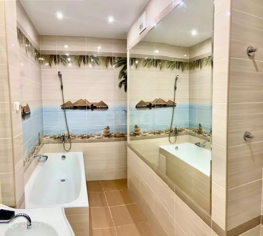 Продаётся 1-к квартира, 62.8 м - Фото 1