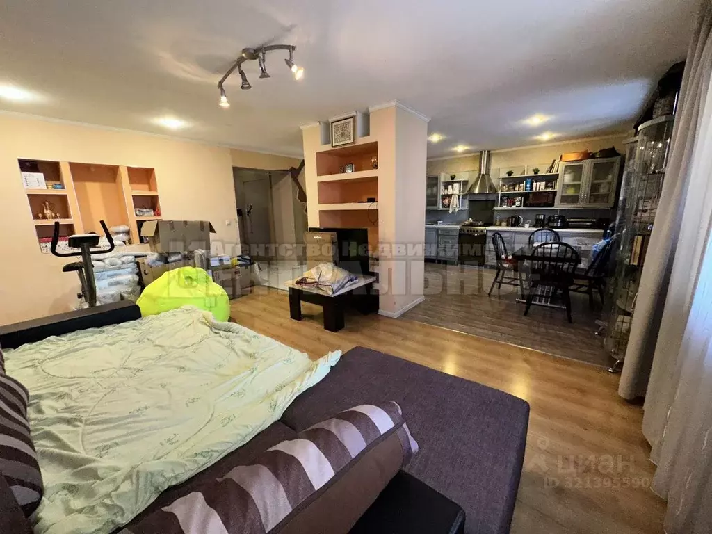 3-к кв. Смоленская область, Смоленск ул. Шевченко, 1/35 (116.0 м) - Фото 1