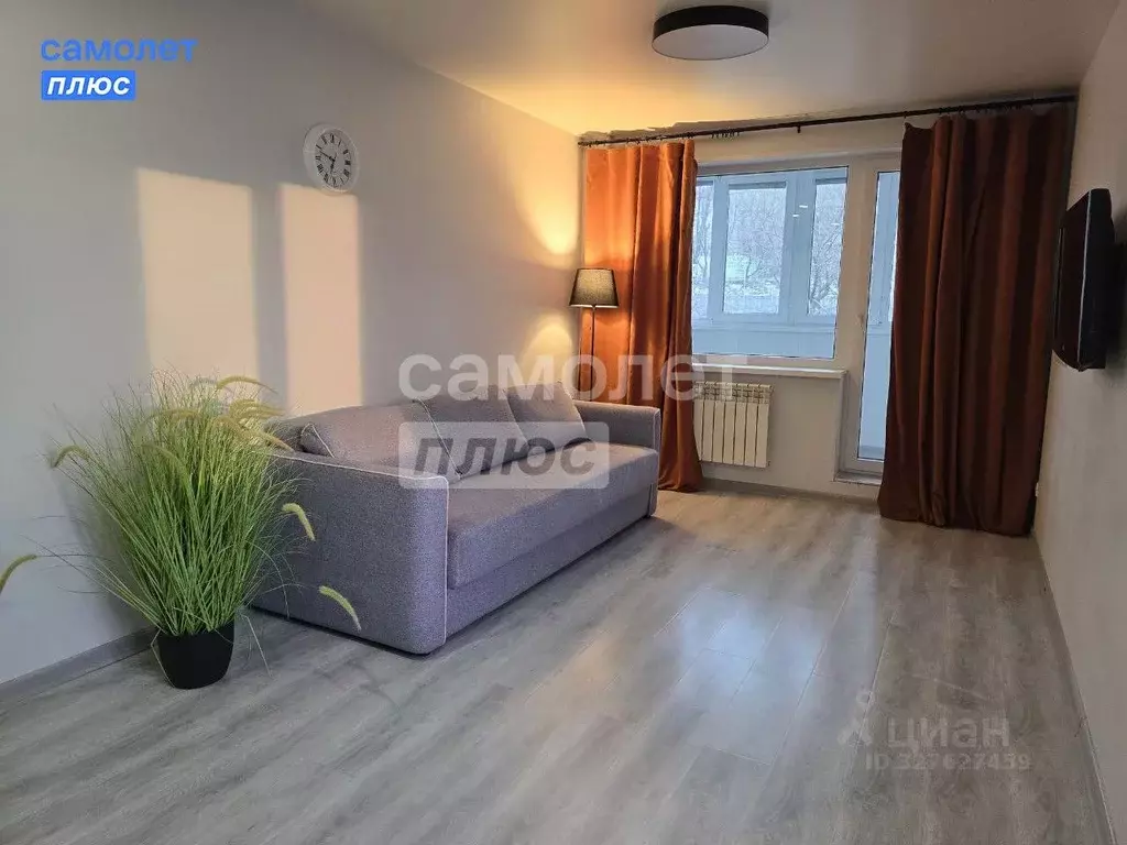 3-к кв. Приморский край, Владивосток Амурская ул., 12 (61.4 м) - Фото 2