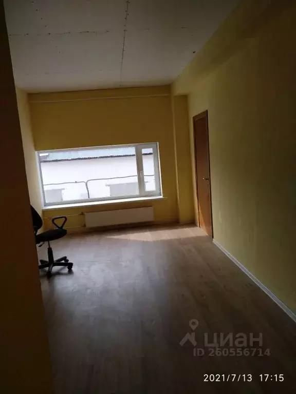 Офис в Ленинградская область, Кировск Набережная ул., 1/10Ф (33 м) - Фото 2