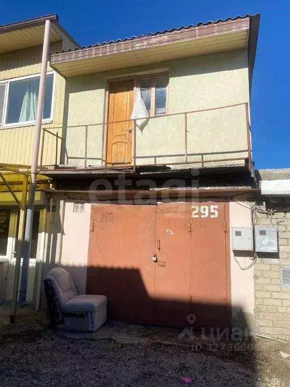 Гараж в Краснодарский край, Анапа ул. Ивана Голубца, 155 (47 м) - Фото 2