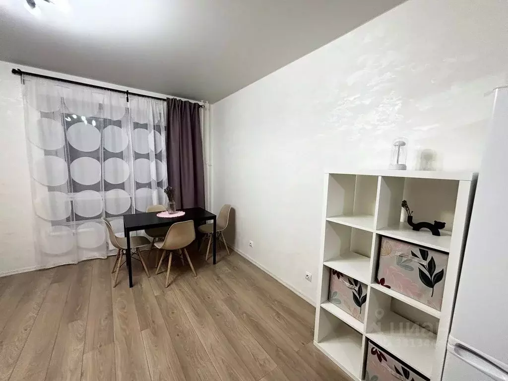 Студия Московская область, Котельники Белая Дача мкр, 25 (26.0 м) - Фото 2
