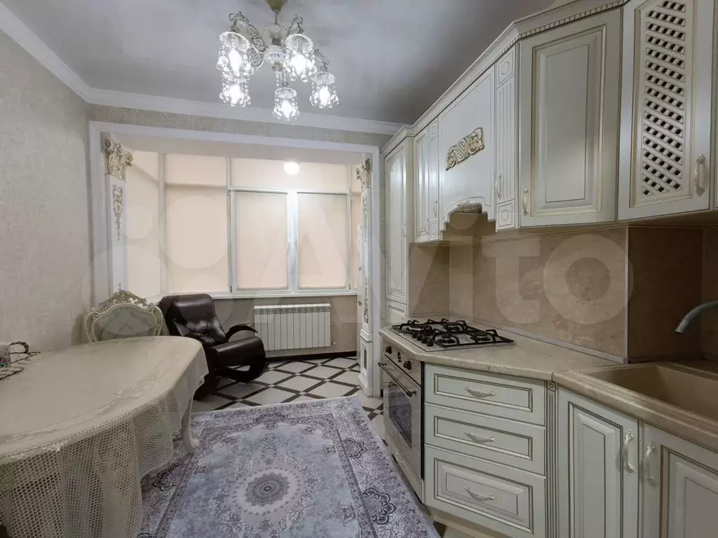 2-к. квартира, 52 м, 4/8 эт. - Фото 1