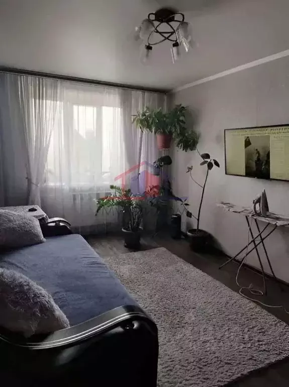 2-к кв. Белгородская область, Губкин ул. Кирова, 69А (36.0 м) - Фото 1