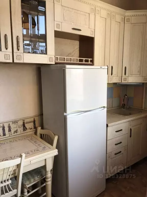 2-к кв. Москва Загородное ш., 15К1 (67.6 м) - Фото 1