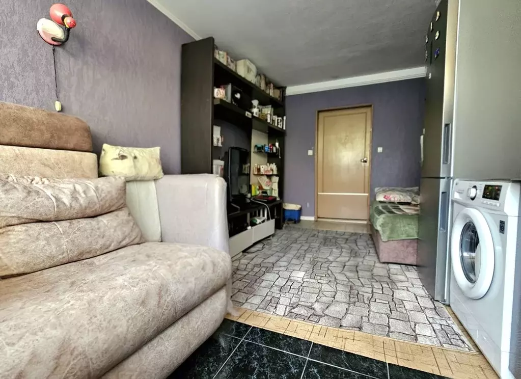 Студия Краснодарский край, Сочи ул. Тимирязева, 8 (15.1 м) - Фото 2