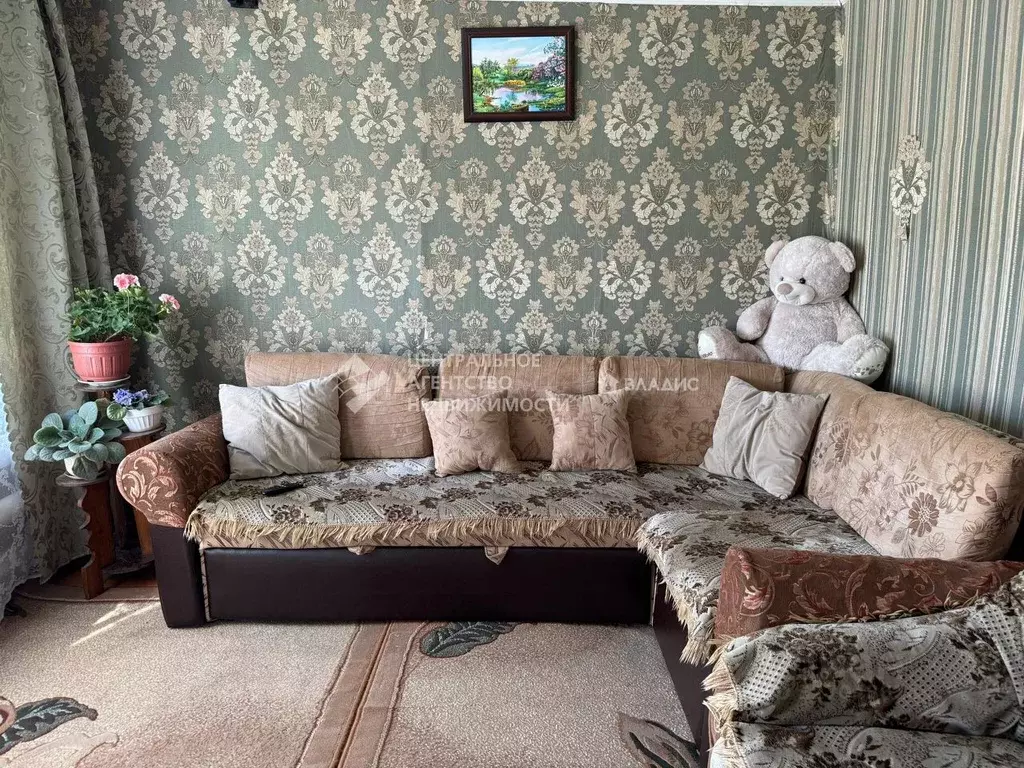 Дом в Рязанская область, Путятинский муниципальный округ, с. Летники ... - Фото 2